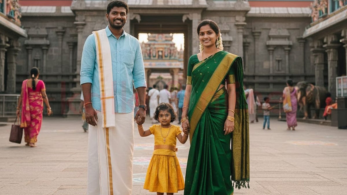 சிறுகதை: அம்பாள் குழந்தை! 