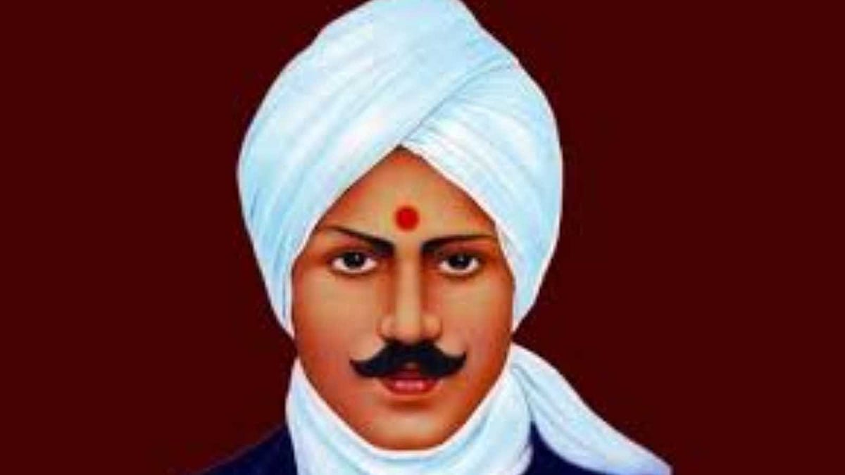 அமரத்துவம் பெற்ற மகாகவி பாரதியின் வாழ்க்கை!