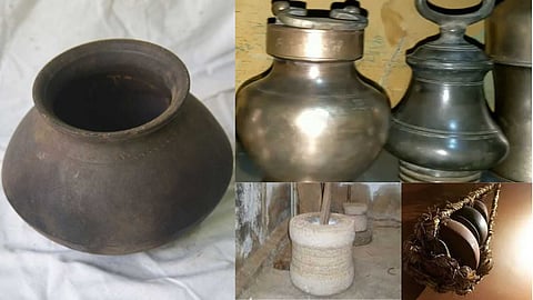 Ancient artifacts that become treasures