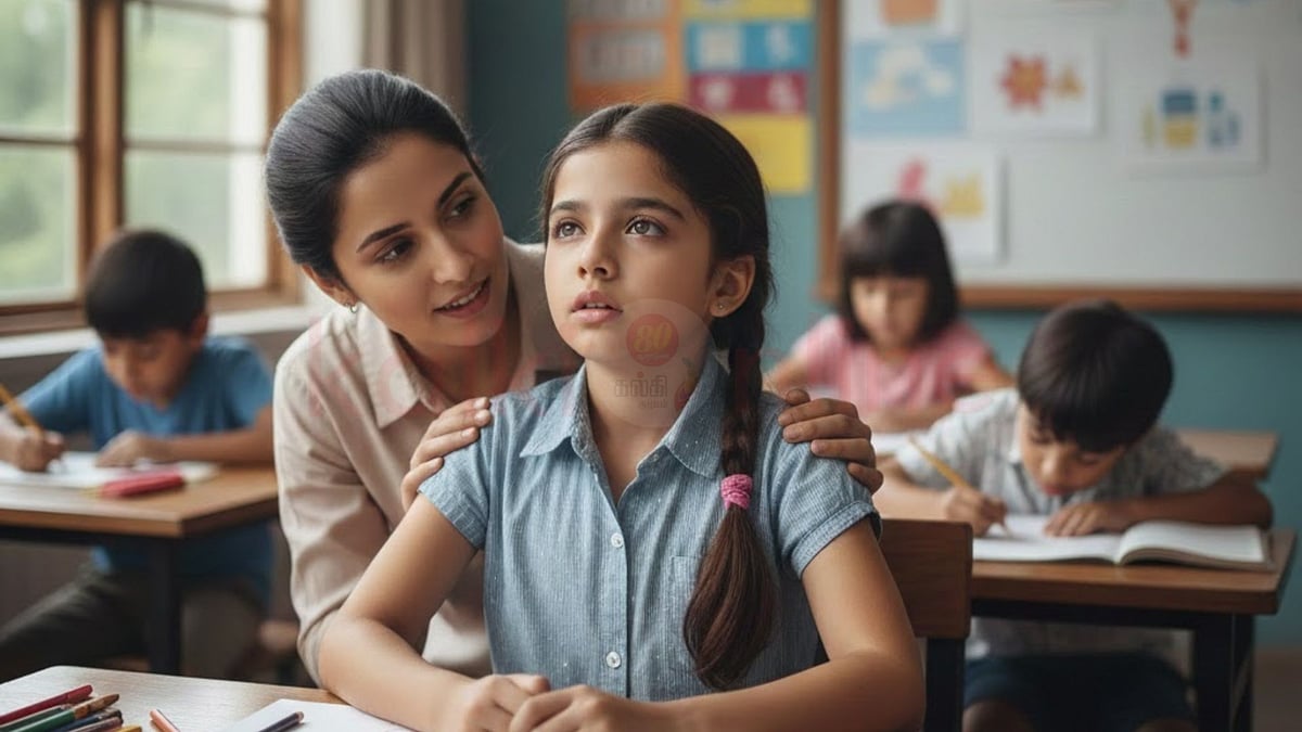 Absence Seizure: கை, கால் இழுக்காமல் வரும் 'குறுவலிப்பு'! ஒரு நாளைக்கு பல முறை தாக்கலாம்! அறிகுறிகளை மிஸ் பண்ணாதீங்க! 