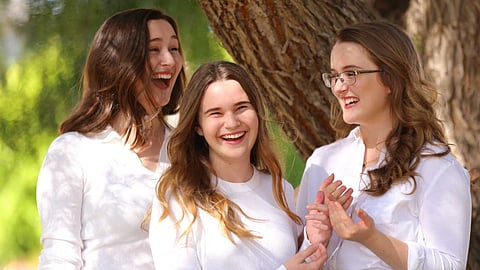 People of country who smile less