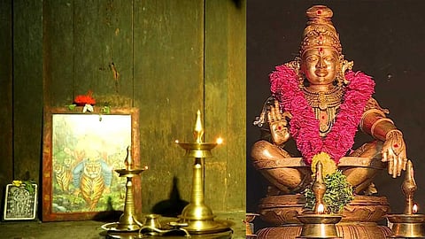 The secret of Puthen house where Ayyappan slayed Mahishi