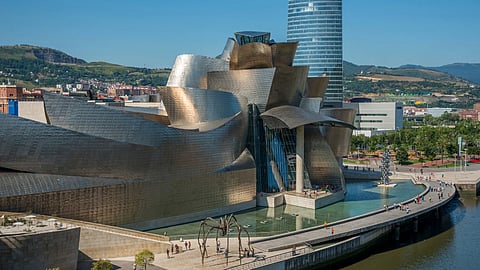 Guggenheim Museum Bilbao