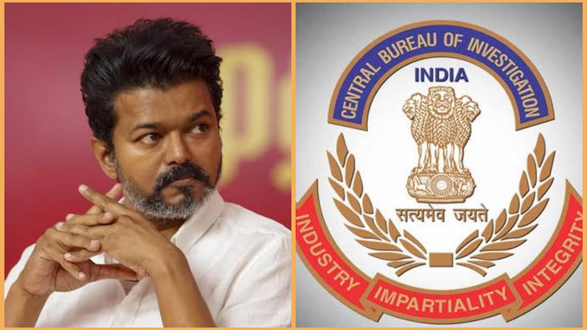 தவெக-வை சுற்றி வளைக்கும் CBI..! இன்றும் தொடர்கிறது விசாரணை.! அடுத்தது விஜய்..??