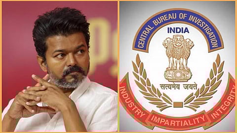CBI investigation to Vijay