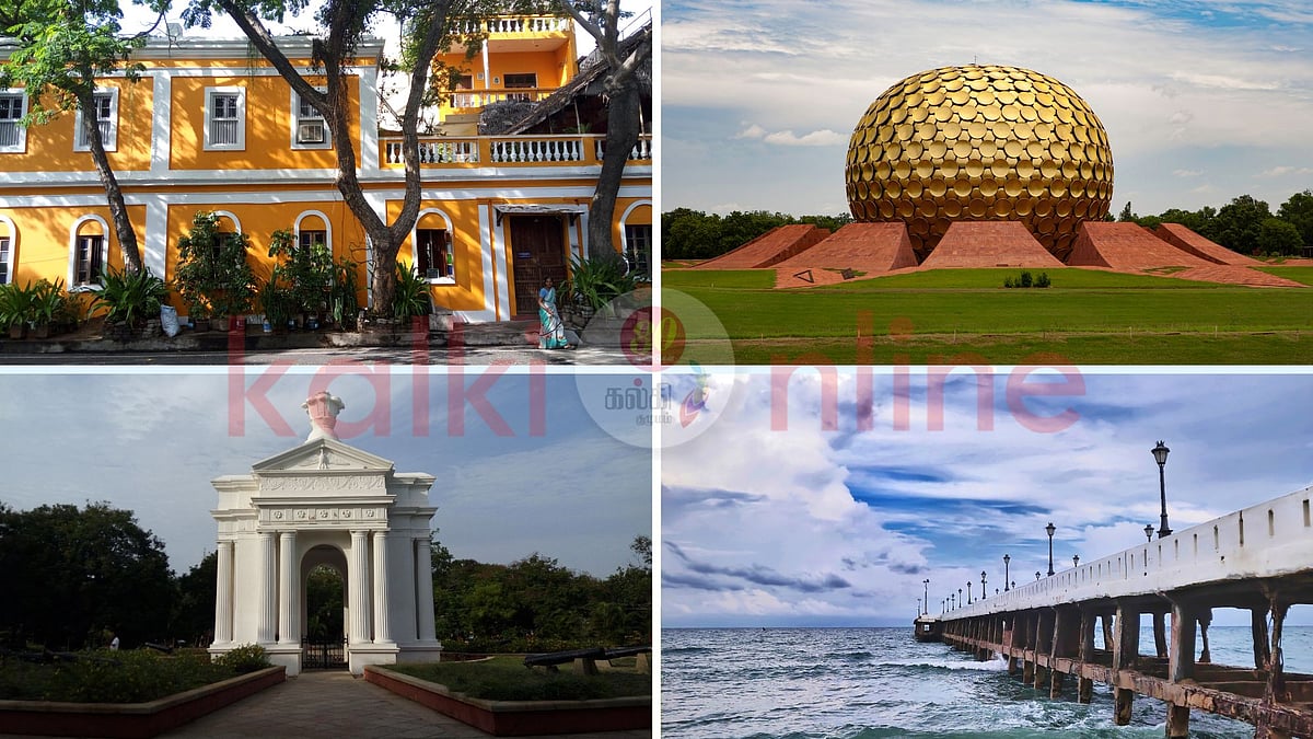 பாண்டிச்சேரியை யூனியன் பிரதேசமாக மாற்றிய பிரெஞ்சுக்காரர்களின் அரசியல் ரகசியம்!