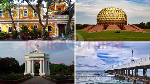 Puducherry union territory