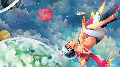 Do you know what Thirisangu sorgam?