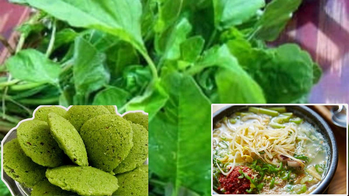 முளைக்கீரையில் சுவை கூட்டும் பாரம்பரிய சமையல் குறிப்புகள்!