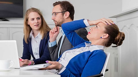 Advice on dealing with problematic individuals