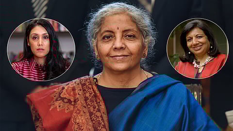 Forbes' Most Powerful Women 2025 List