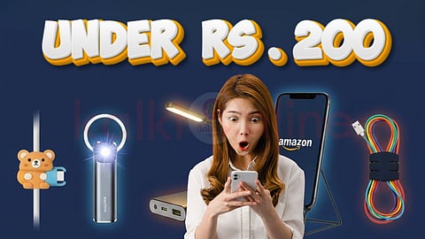 Cheap and Best Gadgets under ₹200