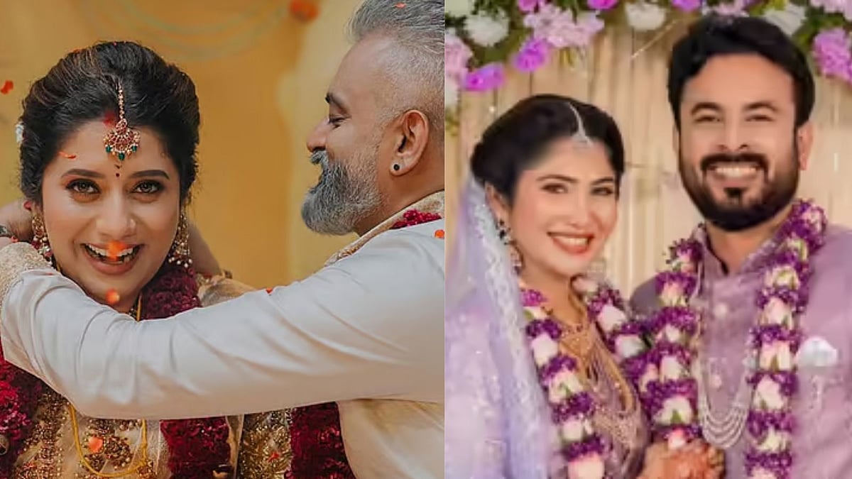 2025 REWIND: பிக்பாஸ் பிரியங்கா முதல் ஜூலி வரை... 2025-ல் திருமணம் செய்து கொண்ட சினிமா பிரபலங்கள் யார் யார் தெரியுமா?