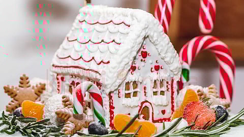 christmas cake recipes