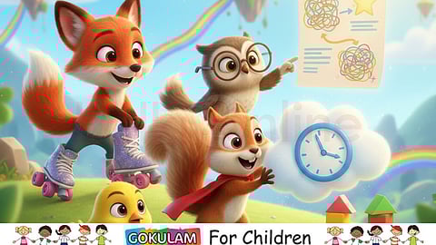 Break the procrastination habit