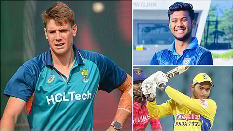 Cameron Green, Kartik Sharma, Prashant Veer auctioned IPL Mini Auction