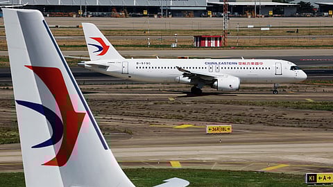 india china flight service