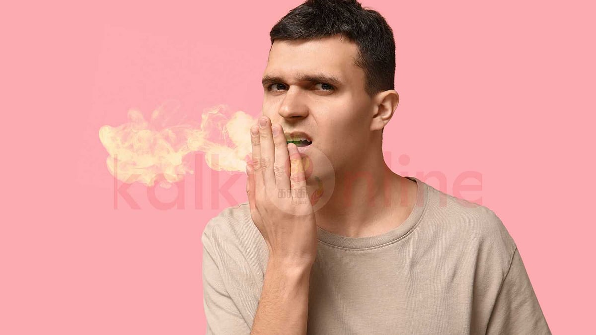 வாய் மணக்க... புன்னகை மின்ன! சில இயற்கை ரகசியங்கள்!