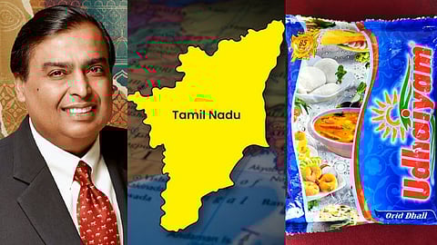 reliance udhayam merger