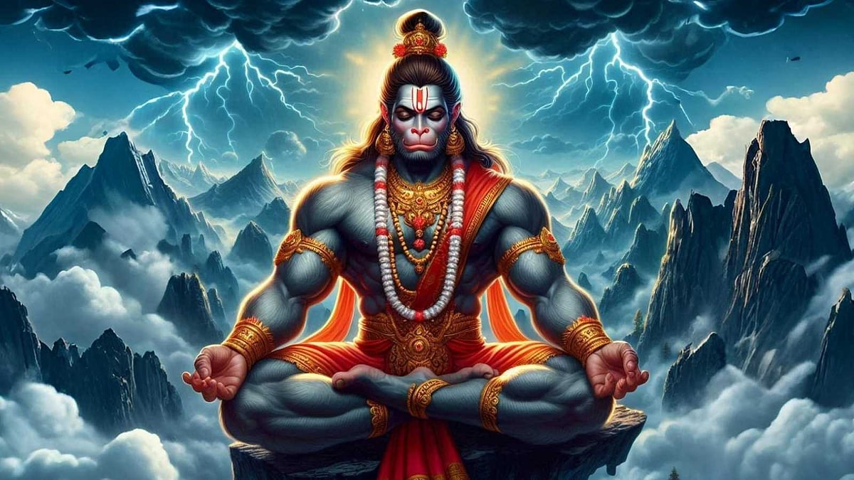 ஸ்ரீராமரின் மனக்கவலையை நொடியில் போக்கிய அந்த இரண்டு வார்த்தைகள்!