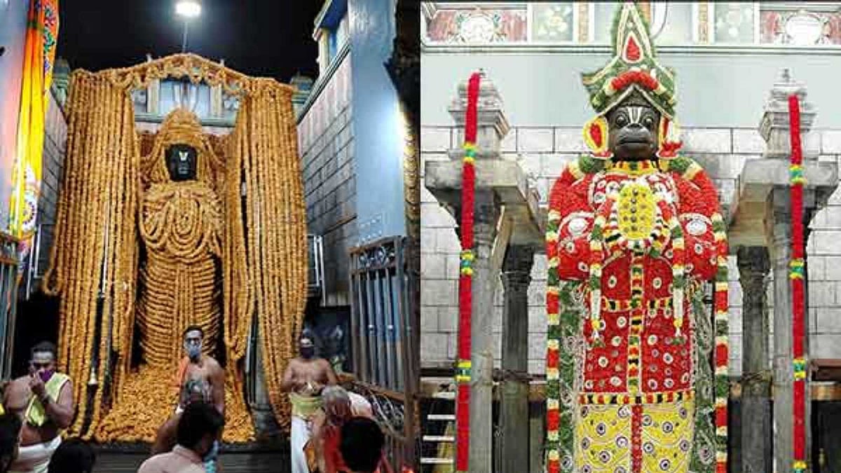வாழ்வில் அற்புதங்களைச் செய்யும் அனுமனை வழிபாடு!