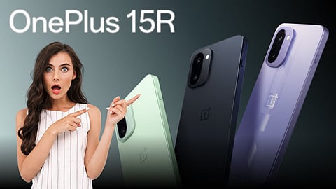 OnePlus 15R