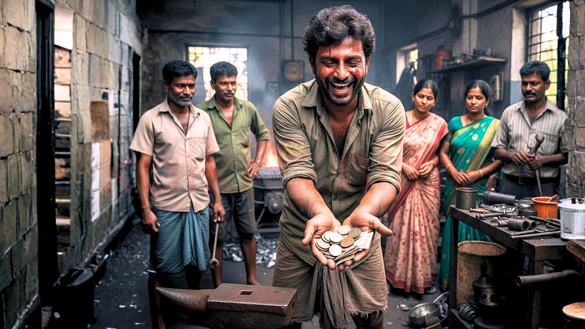 சிறுகதை: நாடும் நாட்டு மக்களும்! 