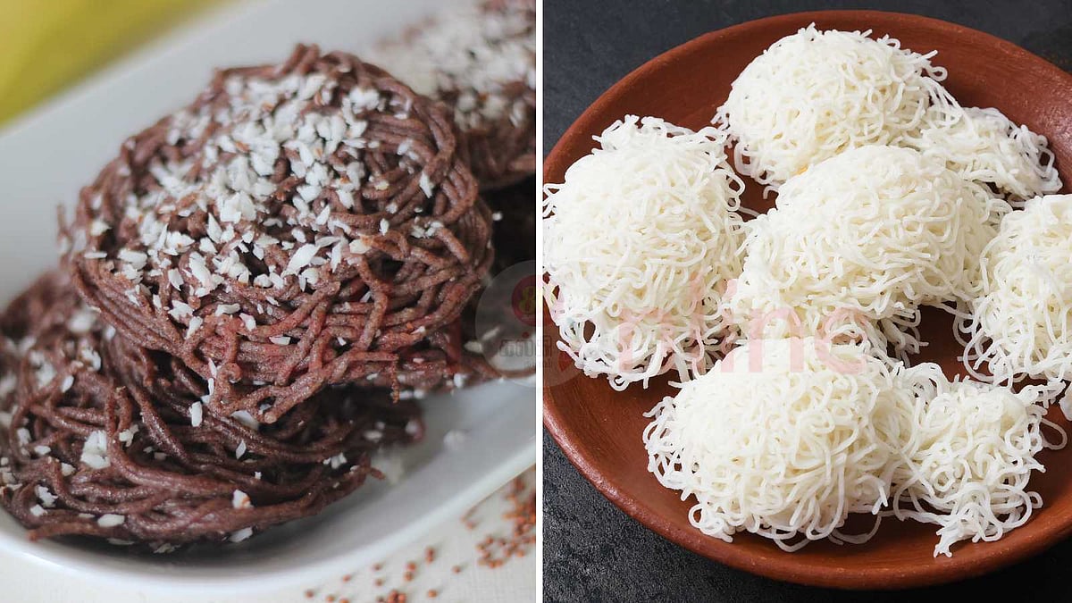 விதவிதமான இடியாப்பங்கள்: சத்து மற்றும் சுவையின் சங்கமம்!