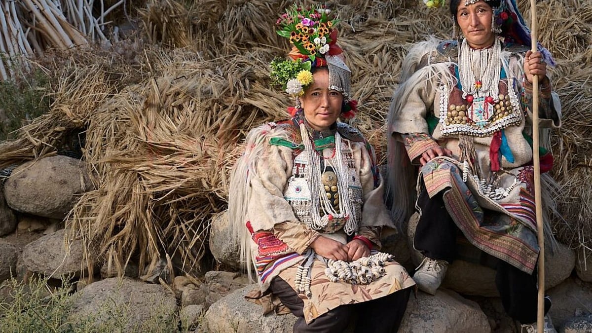 லாடாக்கின் வினோத 'கர்ப்ப சுற்றுலா' - உண்மையில் நடப்பது என்ன? 