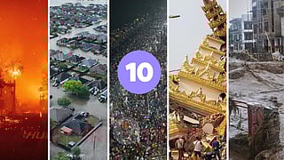 2025 REWIND: Disasters