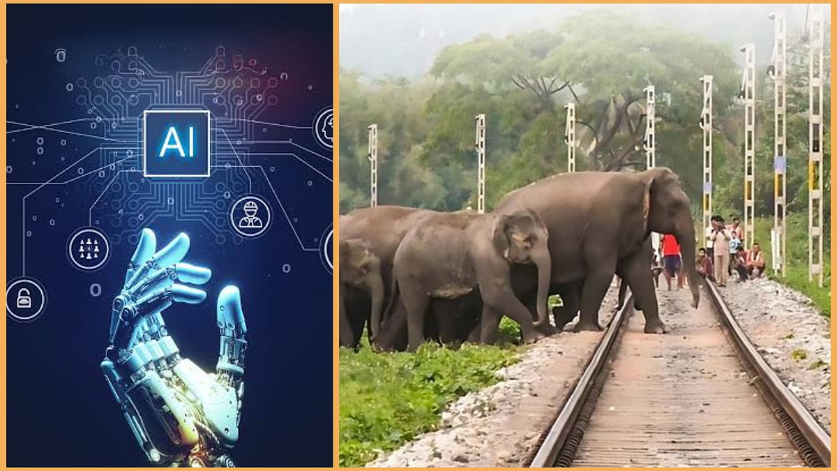 யானை மரணங்களுக்கு முற்றுப்புள்ளி : இனி ஓடவும் முடியாது... ஒளியவும் முடியாது..! வனத்துறையின் மாஸ் பிளான்!