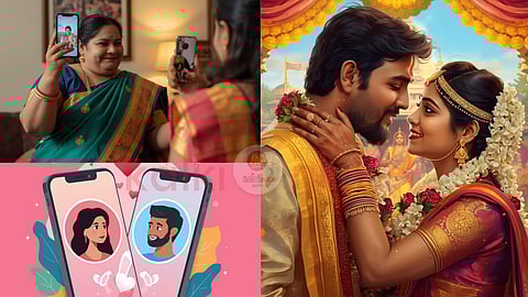 AI Mappillai love story