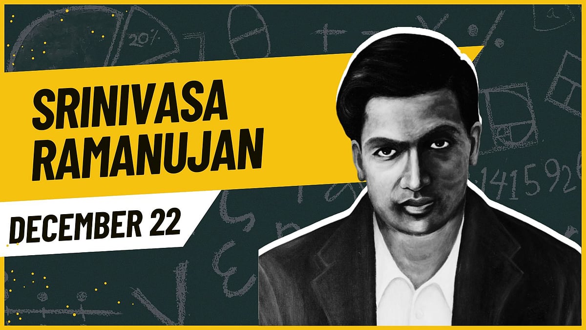 கணித உலகையே அதிரவைத்த தமிழன்: பள்ளிக்கூடத்திலேயே கல்லூரிப் பாடங்களை முடித்த அதிசயம்! 