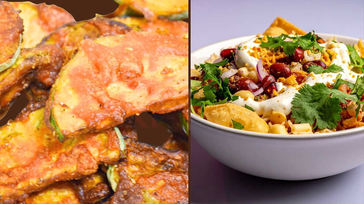 வீட்டிலேயே செய்யலாம் உடுப்பி ஸ்பெஷல் மற்றும் ஹெல்தி சாட்!