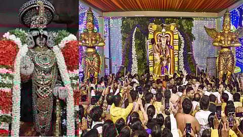 Pagal Pathu Utchavam, Ira Pathu Utchavam