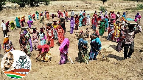 Retain MGNREGA