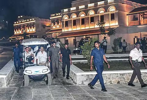 பொருநை அருங்காட்சியகம் 