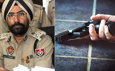 Ex-IPS officer Amar Singh Chahal shoots self after losing Rs 8 crore in cyber fraud