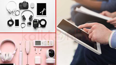 gadgets available online