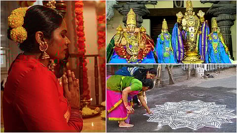 margazhi masam focus on spiritual devotion