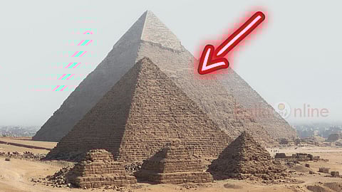 Egypt Pyramid