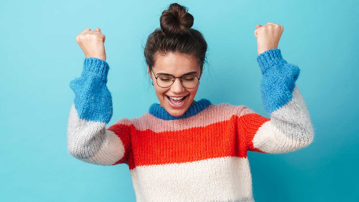 அறிவியல் சொல்லும் 'அதிர்ஷ்டப் பெண்' ரகசியம்: மூளையை மாற்றியமைக்கும் உளவியல் நன்மைகள்!