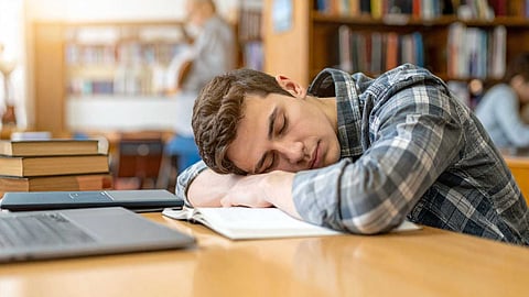 The benefits of a daytime nap