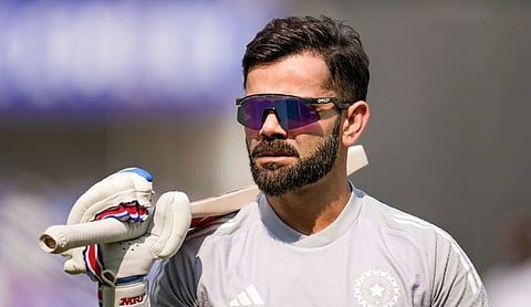 VIRAT KOHLI