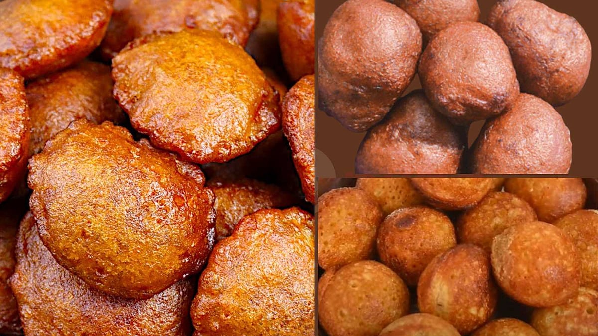 பத்தே நிமிஷத்தில் மொறுமொறு அப்பம்! குழந்தைகளுக்கான ஹெல்தி ஸ்நாக்ஸ்!