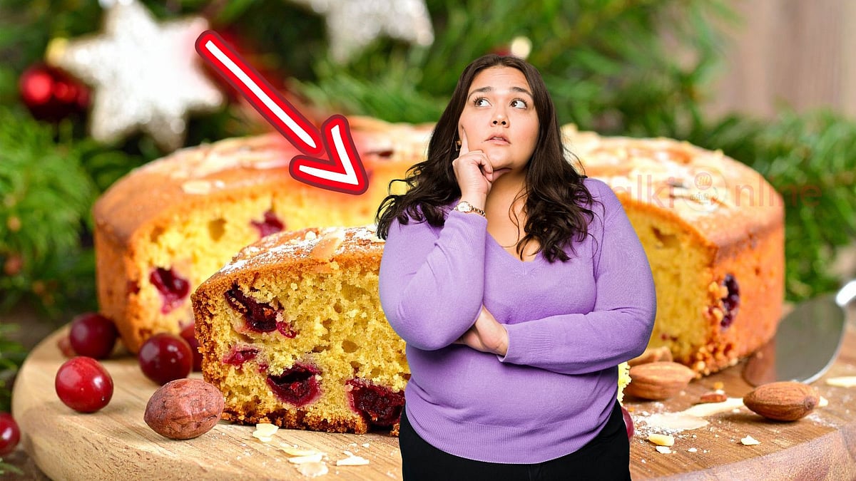 கிறிஸ்துமஸ் கேக் சாப்பிட்டும் எடை கூடாமல் இருக்க வேண்டுமா? இந்த எளிய டிப்ஸ் போதும்!
