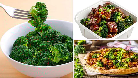 broccoli recipes
