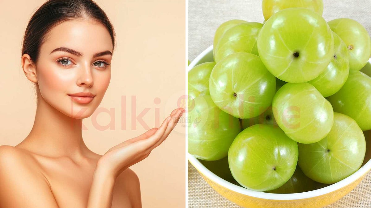 நெல்லிக்காய்: ஆரோக்கியத்தின் ரகசியம், அழகின் பொக்கிஷம்!