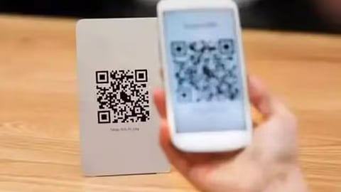 QR codes at all pharmacies