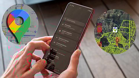 TamilNilam Geo-Info App